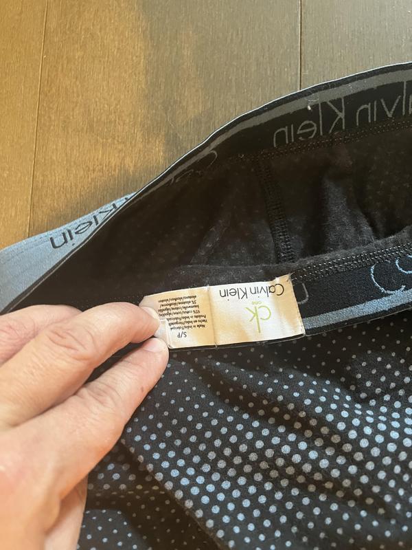 Ordered Medium, came as Small