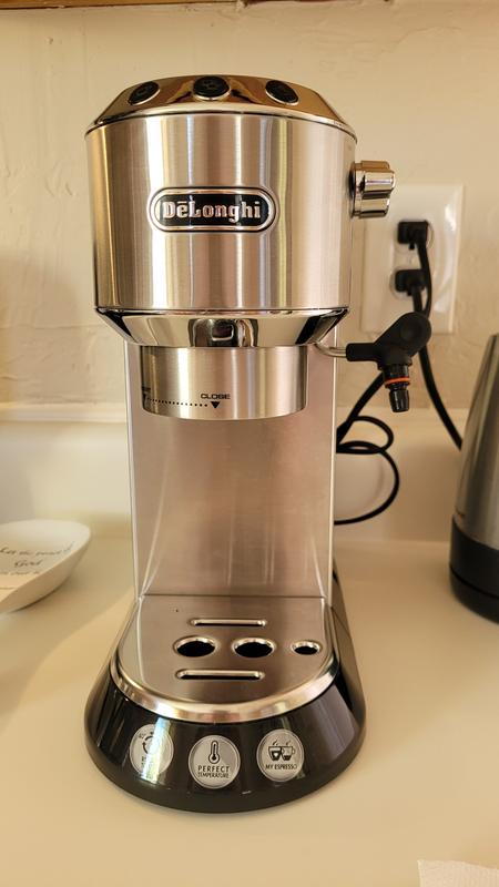 【専用】De'Longhi DEDICA EC680 Amazon.com: De'Longhi Dedica Style, Espresso Machine, Coffee and