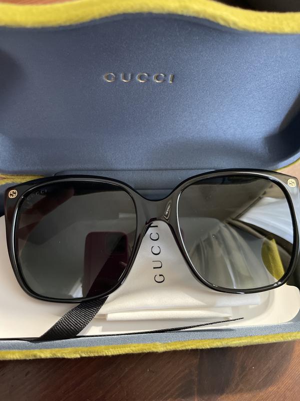 Gucci Sunglasses GG0022S Macy s