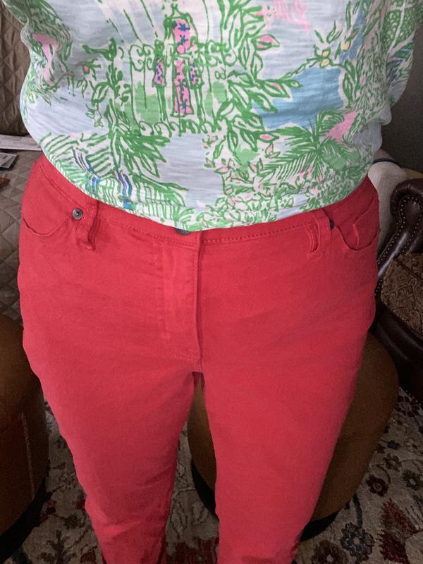 Style Co Women s Mid Rise Curvy Capri Jeans Created for Macy s Macy s