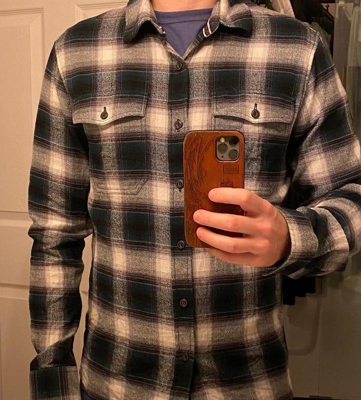 Nice comfy FLANNEL