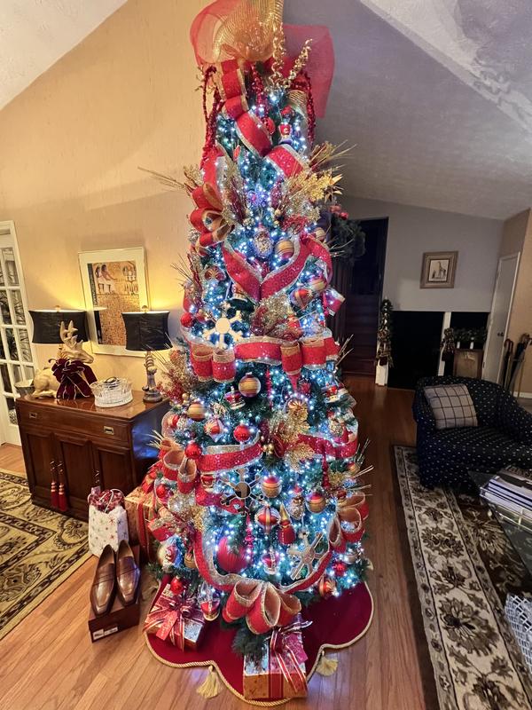 My Holiday Lane Christmas Tree