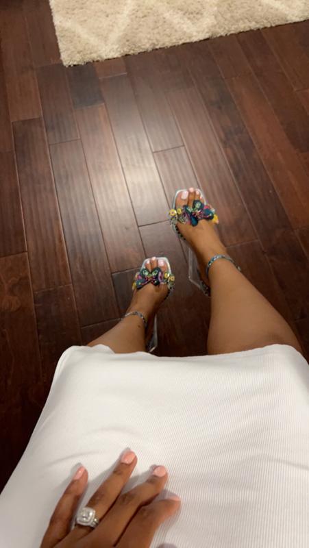 ★Betsey Johnson★K‐POPアイドル愛用★LILIE★サンダル 61I1xeasrbL.jpg