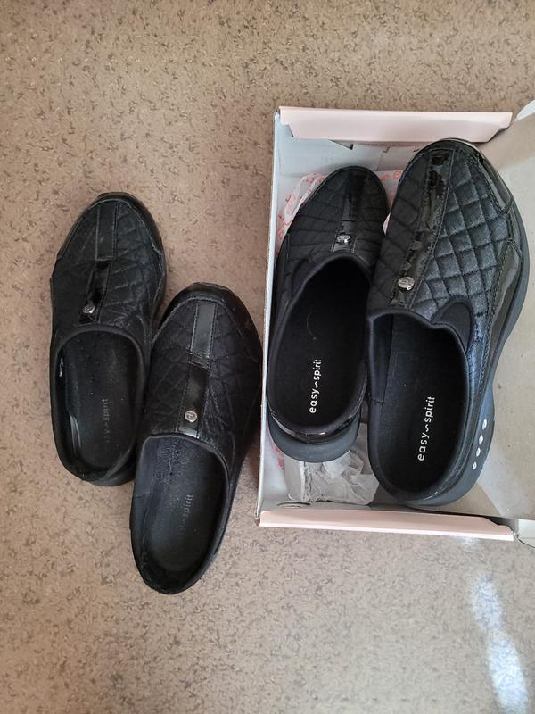 3yr old pair and new pair