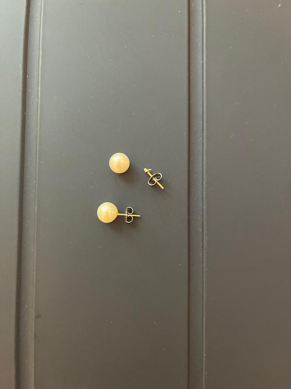 They just came apart