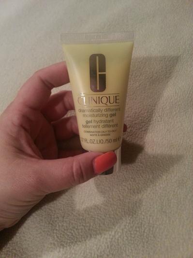 Gel Moisturizer