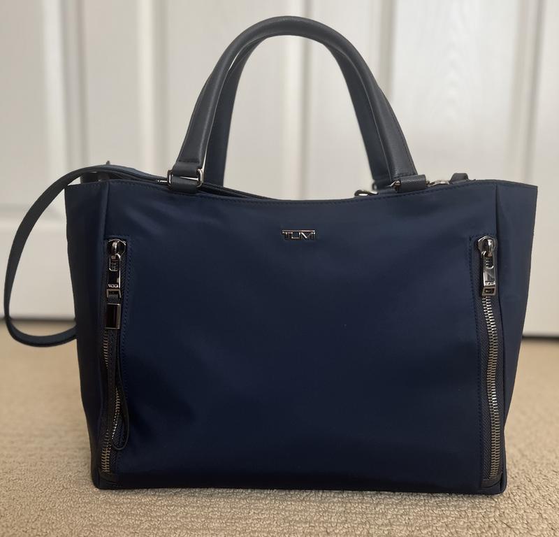 Tumi park spakle tote