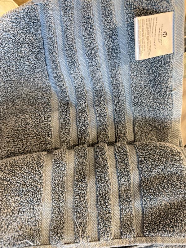 Hotel collection micro cotton towel