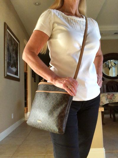 Comfortable cross body