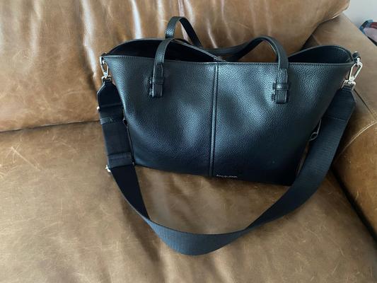 Calvin Klein Myra selling tote NWOT