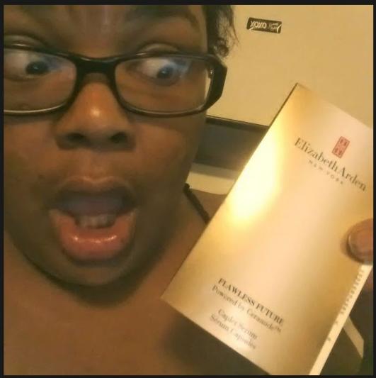 Already getting better skin