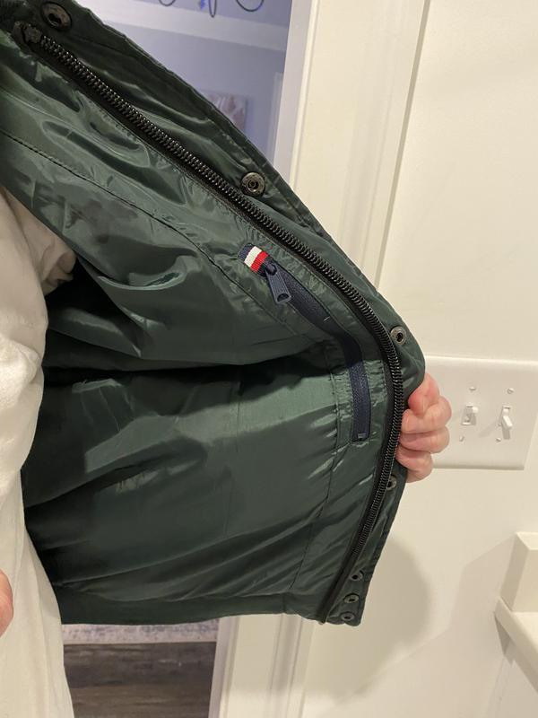 I Love the fit of this jacket.