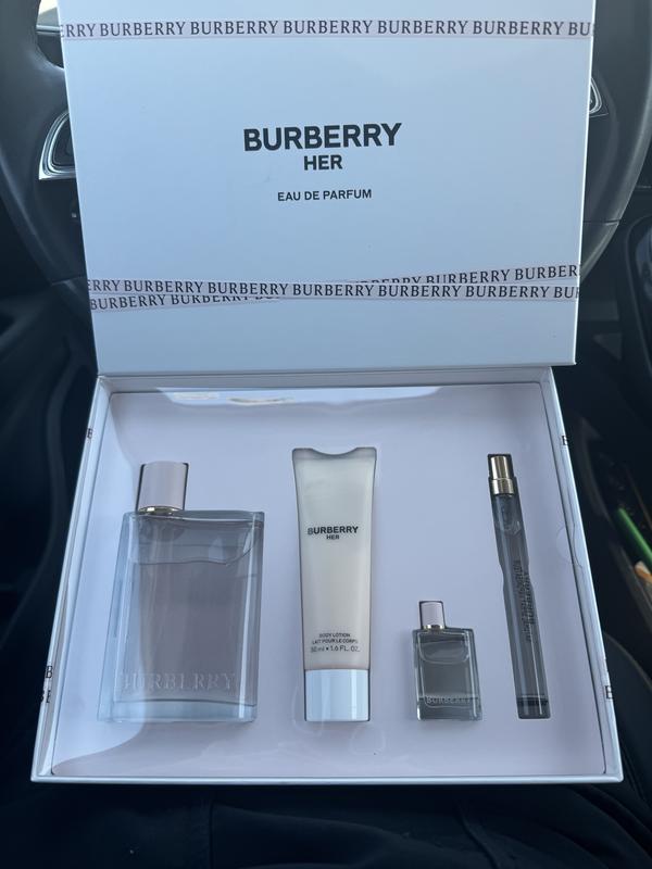 4-Pc. Her Eau de Parfum Gift Set