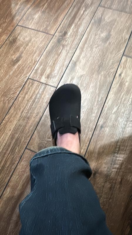 My first Boston nubuck