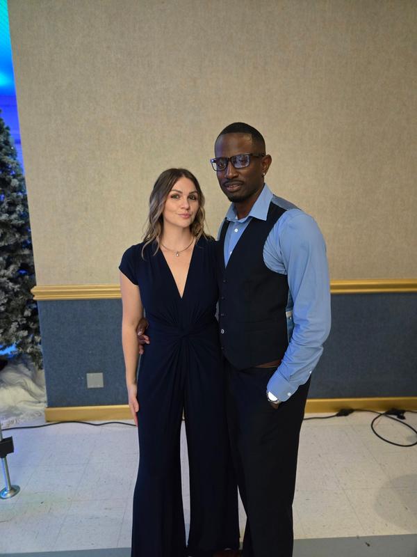 Vince Camuto Twist-Front Plunge Jumpsuit - Macy's