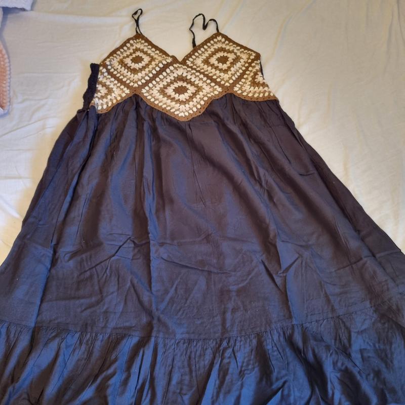 3xl black dress