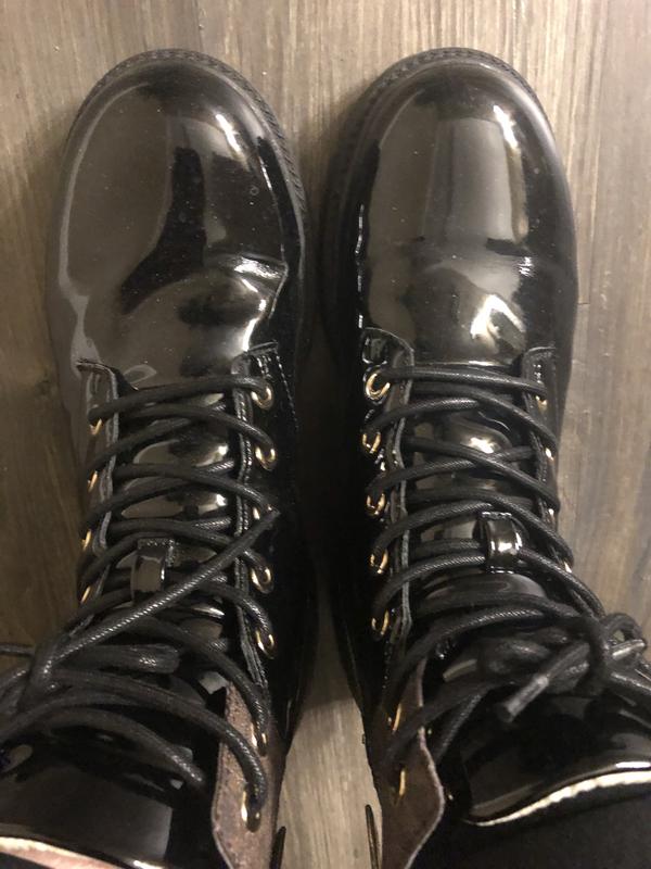 MICHAEL KORS【関税込み＊送料無料】Alistair コンバットブーツ Alistair Signature Logo Combat Boot | Michael Kors [US]