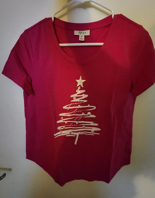 Cute design & pink shirt