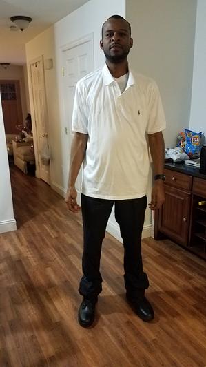 handsome guy awesome shirt