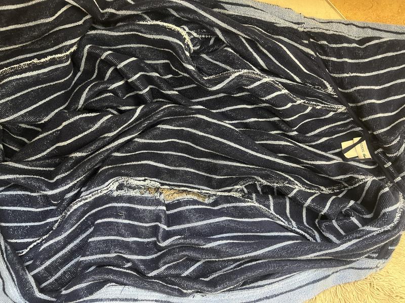 Centre Mark Cotton Bath Robes