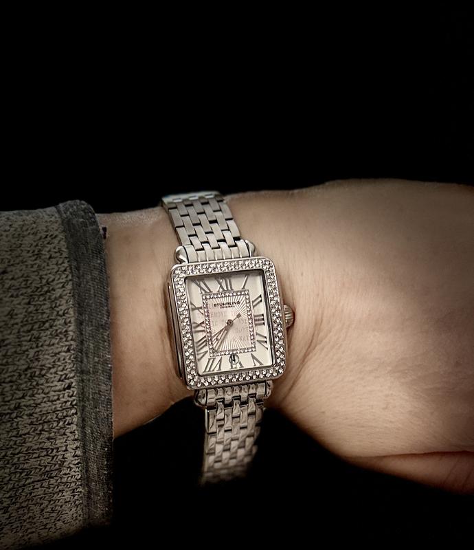 Stuhrling Luxe Watch