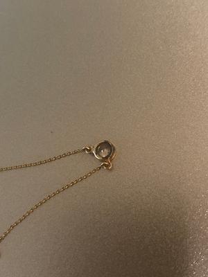 Bezel-Set Diamond Pendant Necklace (1/5 ct. t.w.) in 14K Gold or White Gold 
