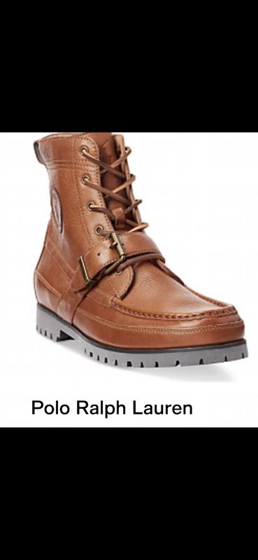 Macy's polo ranger boots best sale