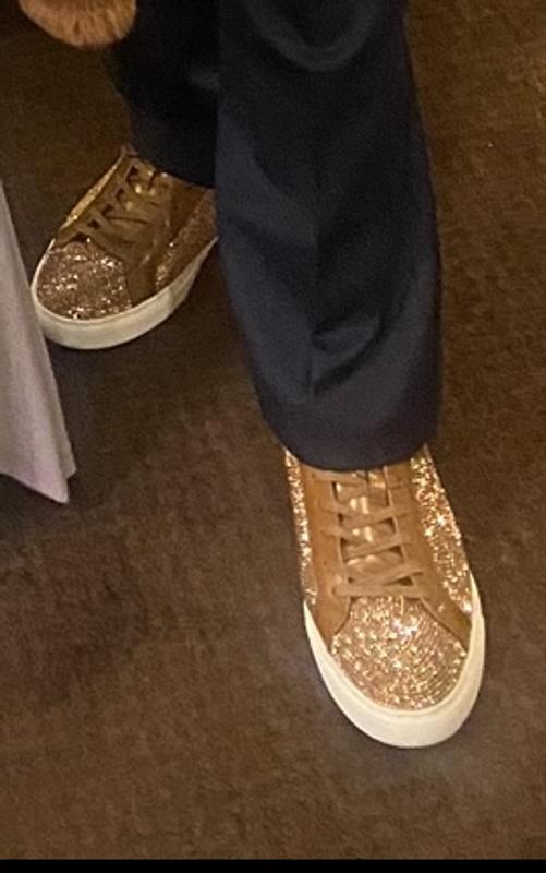 I jazzed them up a tad