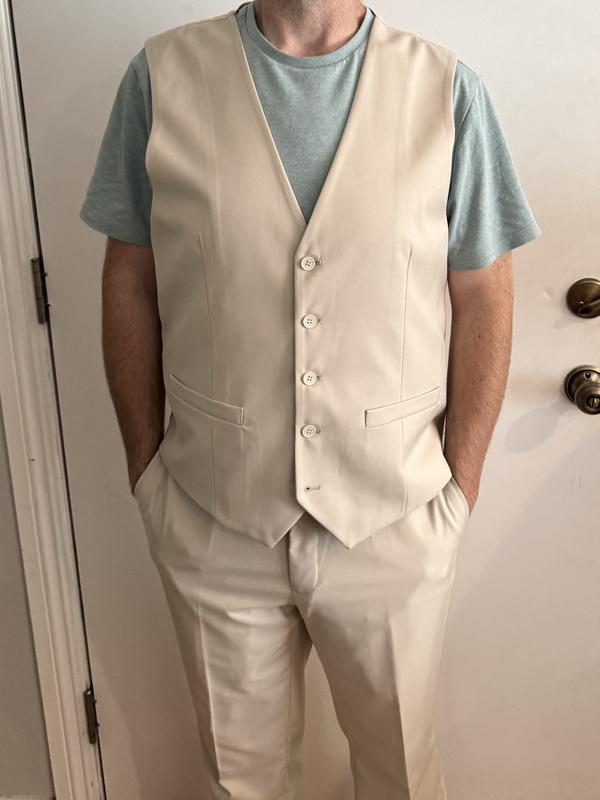 Braveman Men's 3-Piece Premium Vested 3-Piece Slim Fit Suit - Macy's