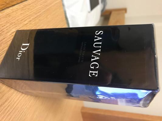 Straight from the box it shipped in