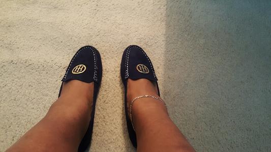 I don't have a wide foot