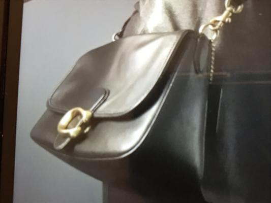 Beautiful soft Coach bag