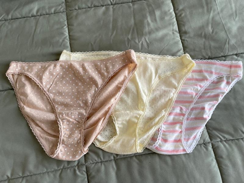 I bought 9 colors/patterns...