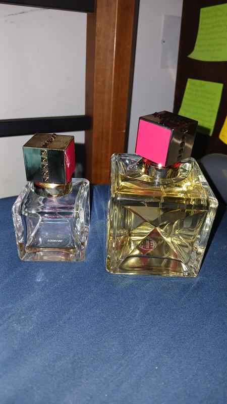 1oz bottle next to 3oz