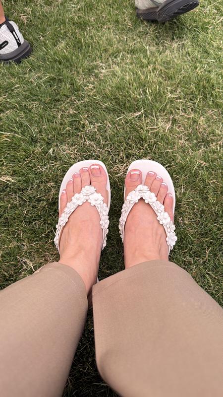 My new sandals