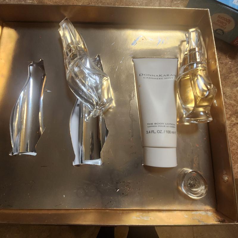 Broken damaged product