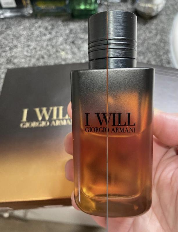 My new signature scent