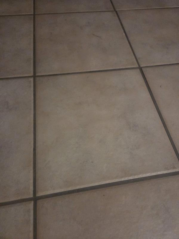 A picture of the missing item