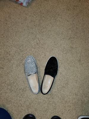Sammee slip on sneakers clearance