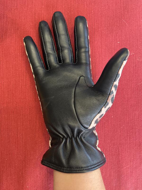 Charter Club Cashmere Lined Leather Tech Gloves Created for Macy s Macy s