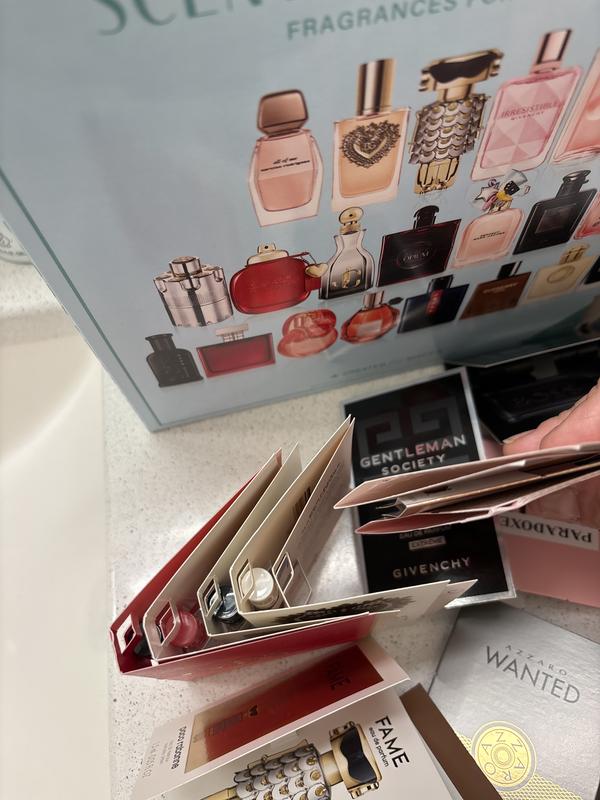 Box incomplete items