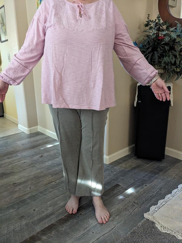 Cute top to spice up any outfit.