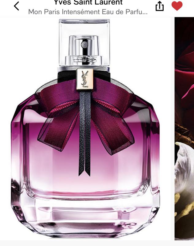 Parisienne perfume by yves saint laurent best sale
