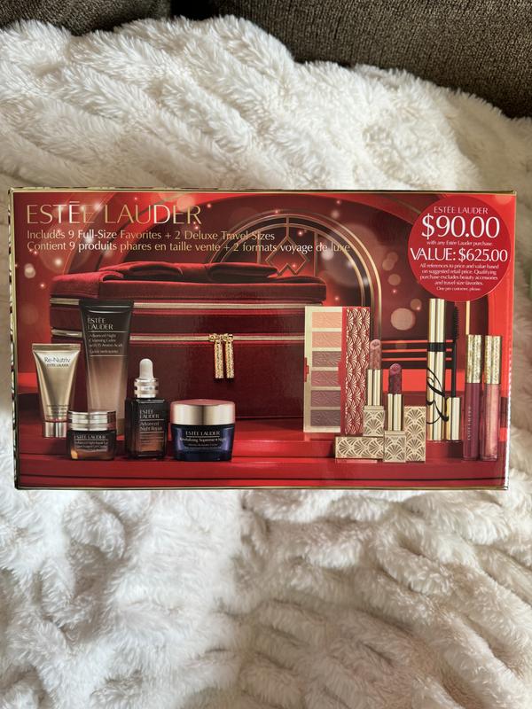 $570 VALUE NEW Estée Lauder Ultimate sale 14 Piece Gift Set