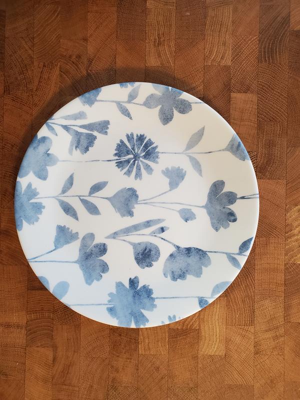 Salad Plate
