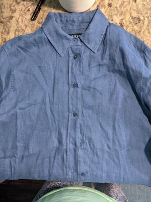 100% Linen Shirt, PXS-3X