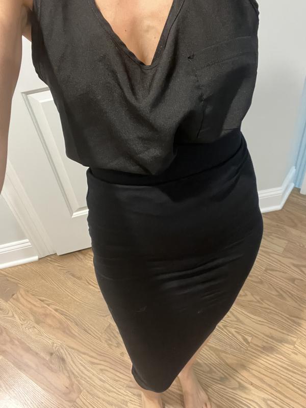 Pencil skirt