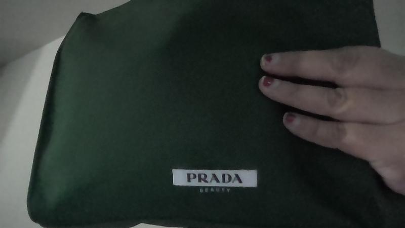 Free Beauty bag from Macys 3.4 oz bottle purchase