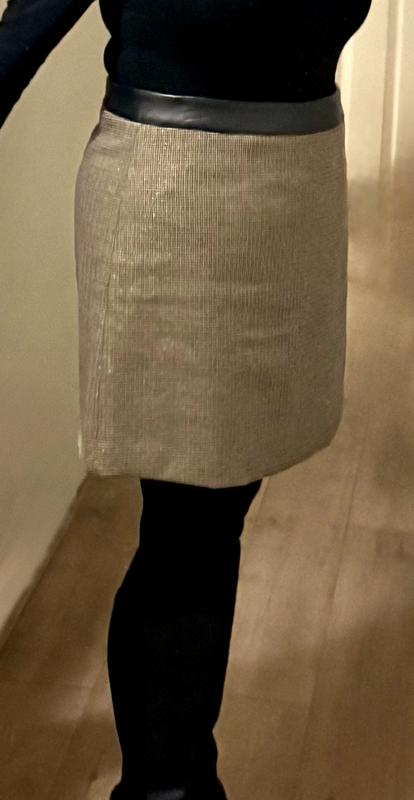 Could could have sized down a size