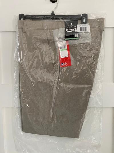 How it came new in bag on hanger